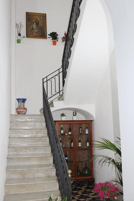Apartament Palazzo Taormina Castellammare del Golfo Zewnętrze zdjęcie