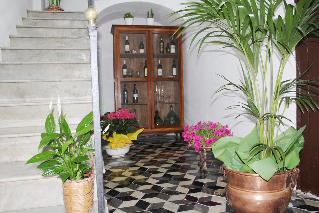 Apartament Palazzo Taormina Castellammare del Golfo Zewnętrze zdjęcie