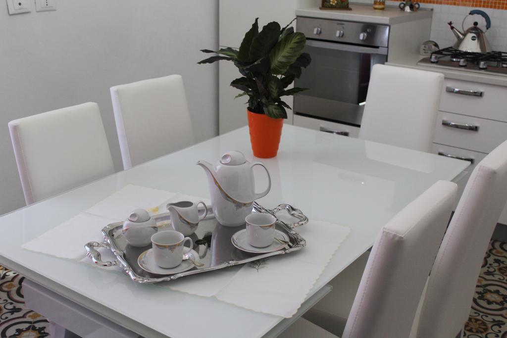 Apartament Palazzo Taormina Castellammare del Golfo Zewnętrze zdjęcie