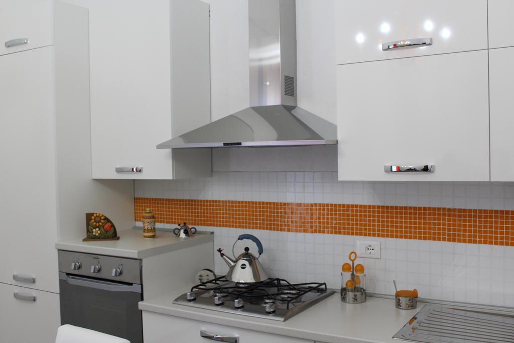 Apartament Palazzo Taormina Castellammare del Golfo Zewnętrze zdjęcie