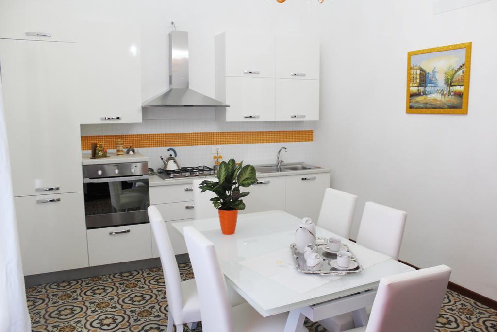 Apartament Palazzo Taormina Castellammare del Golfo Zewnętrze zdjęcie
