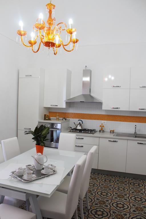 Apartament Palazzo Taormina Castellammare del Golfo Zewnętrze zdjęcie