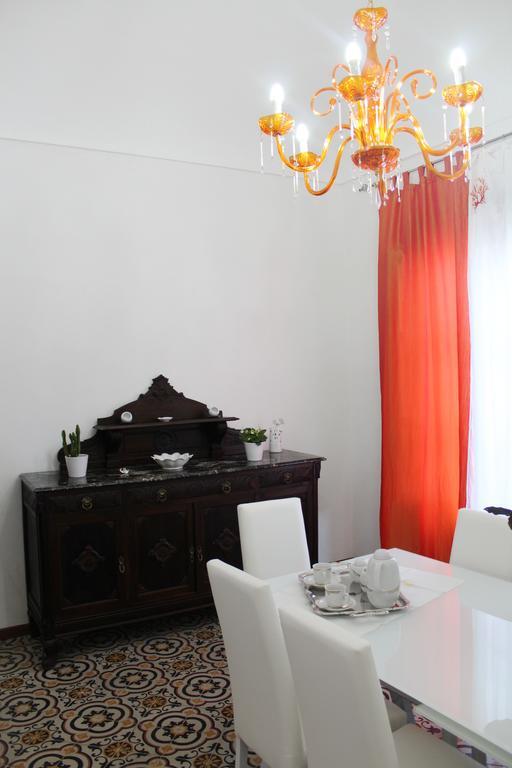Apartament Palazzo Taormina Castellammare del Golfo Zewnętrze zdjęcie