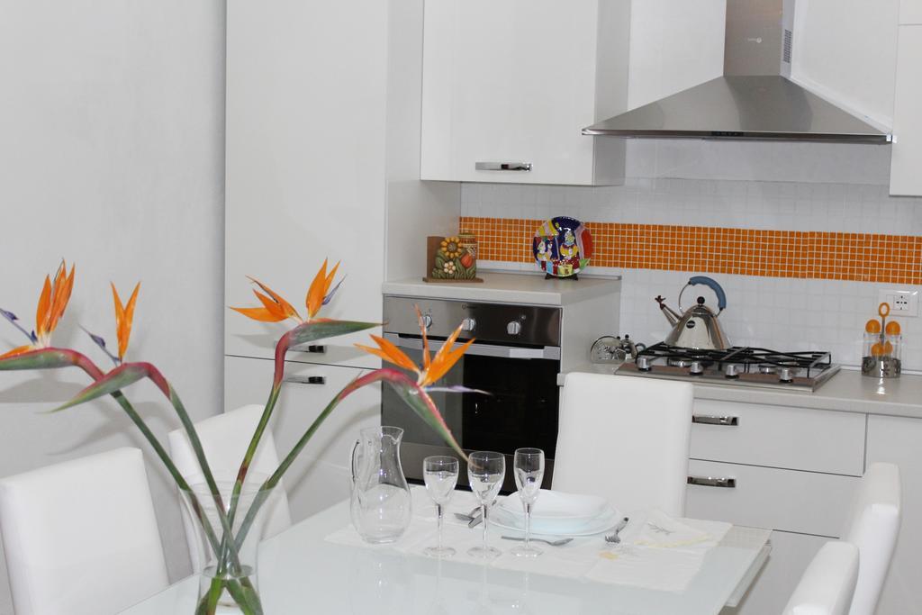 Apartament Palazzo Taormina Castellammare del Golfo Zewnętrze zdjęcie