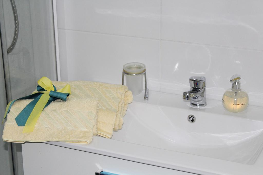 Apartament Palazzo Taormina Castellammare del Golfo Zewnętrze zdjęcie