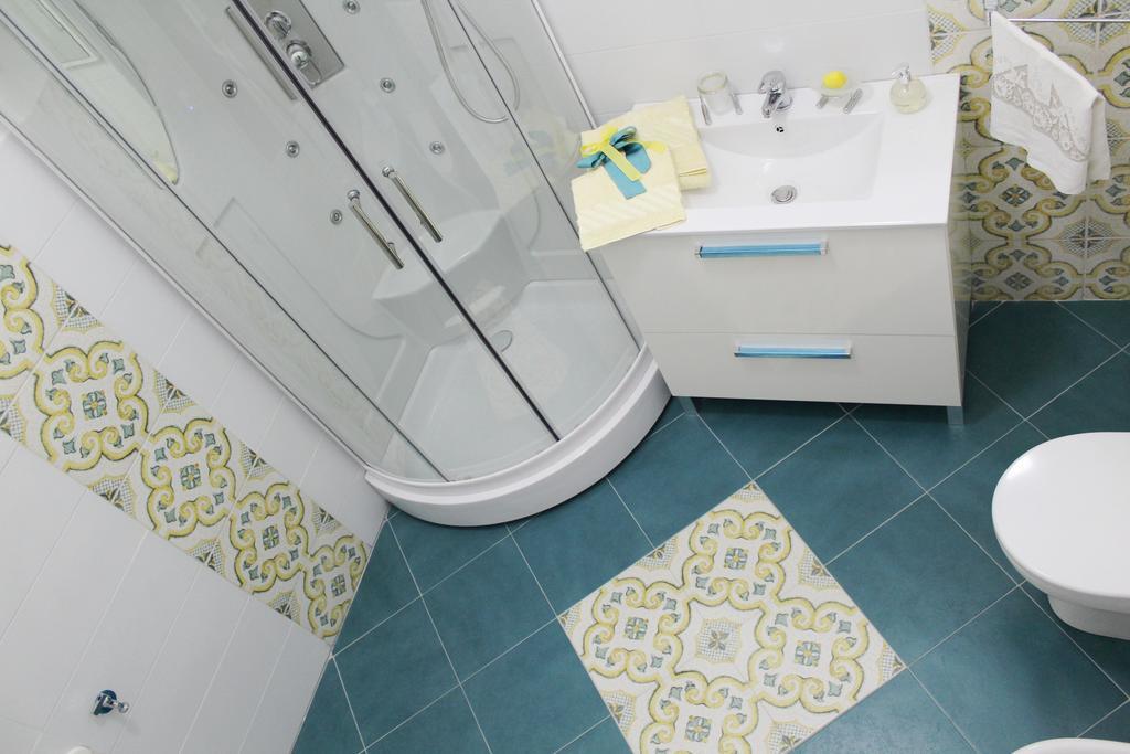 Apartament Palazzo Taormina Castellammare del Golfo Zewnętrze zdjęcie