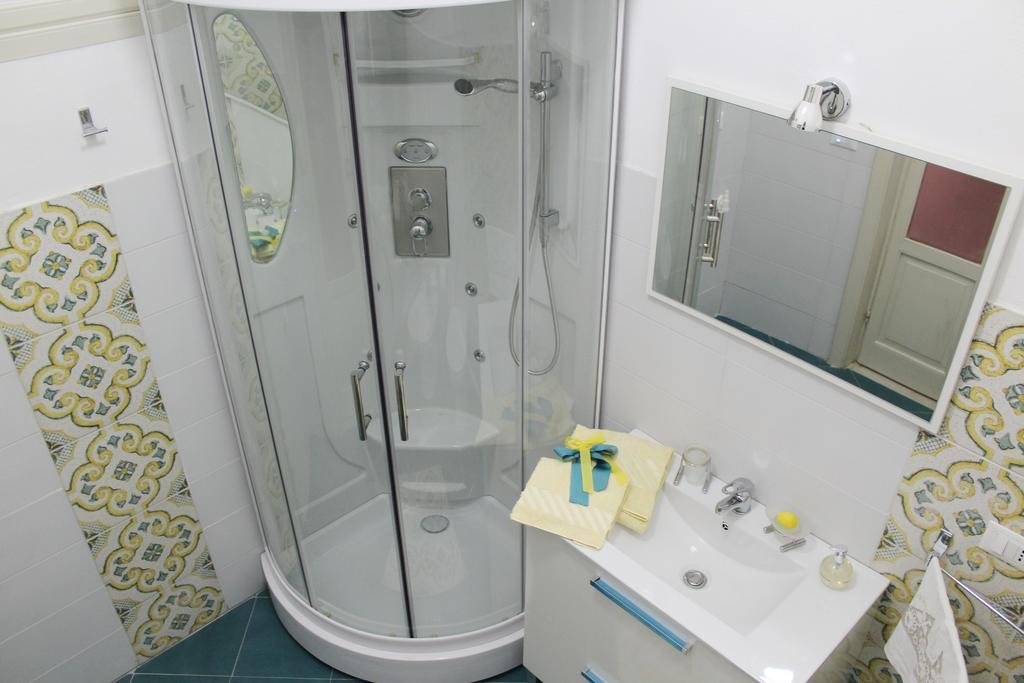 Apartament Palazzo Taormina Castellammare del Golfo Zewnętrze zdjęcie