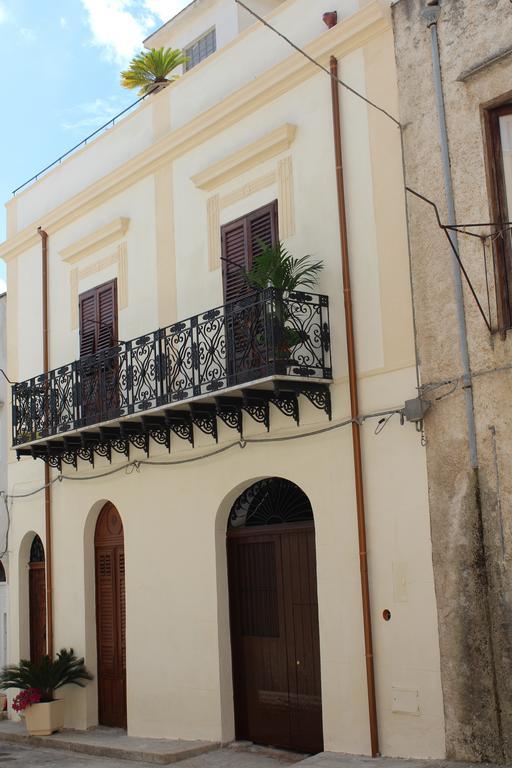 Apartament Palazzo Taormina Castellammare del Golfo Zewnętrze zdjęcie