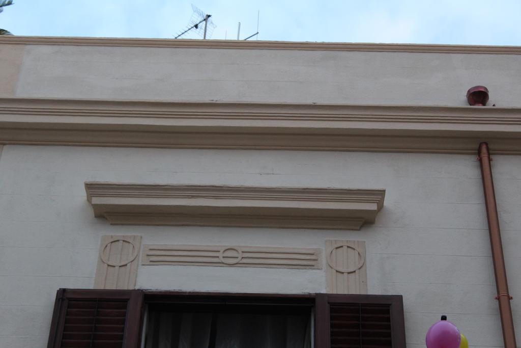 Apartament Palazzo Taormina Castellammare del Golfo Zewnętrze zdjęcie