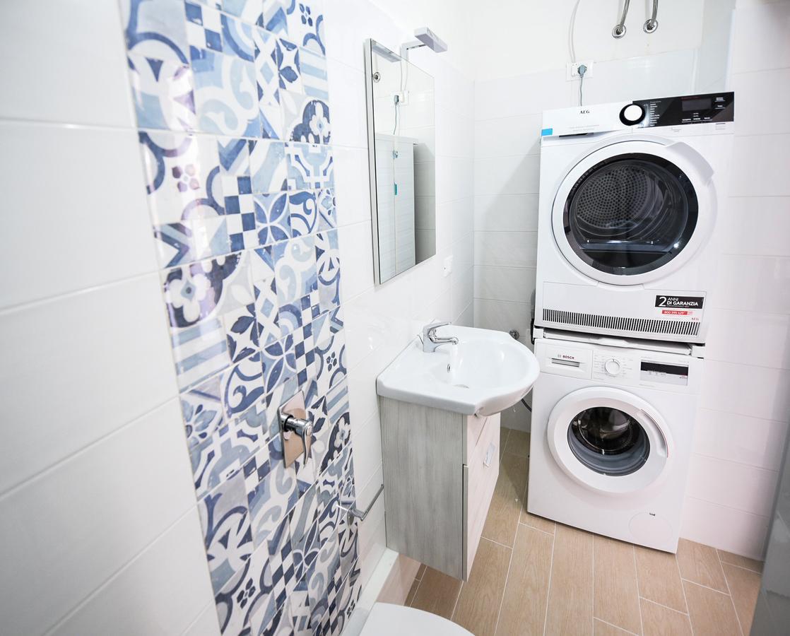 Apartament Palazzo Taormina Castellammare del Golfo Zewnętrze zdjęcie