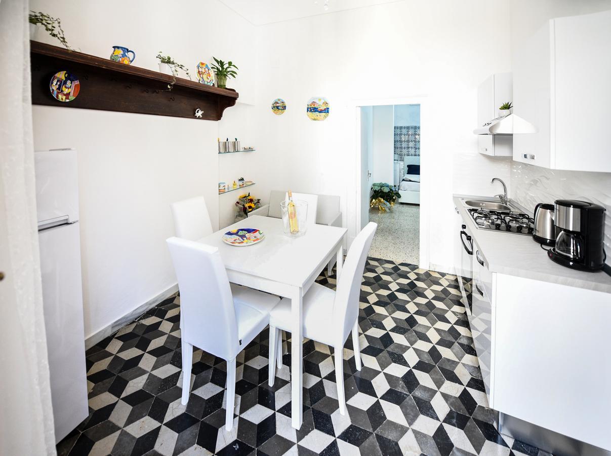 Apartament Palazzo Taormina Castellammare del Golfo Zewnętrze zdjęcie