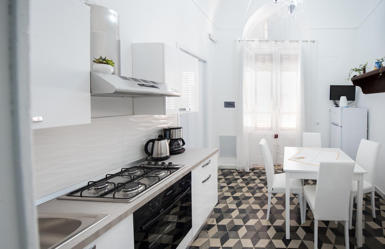 Apartament Palazzo Taormina Castellammare del Golfo Zewnętrze zdjęcie