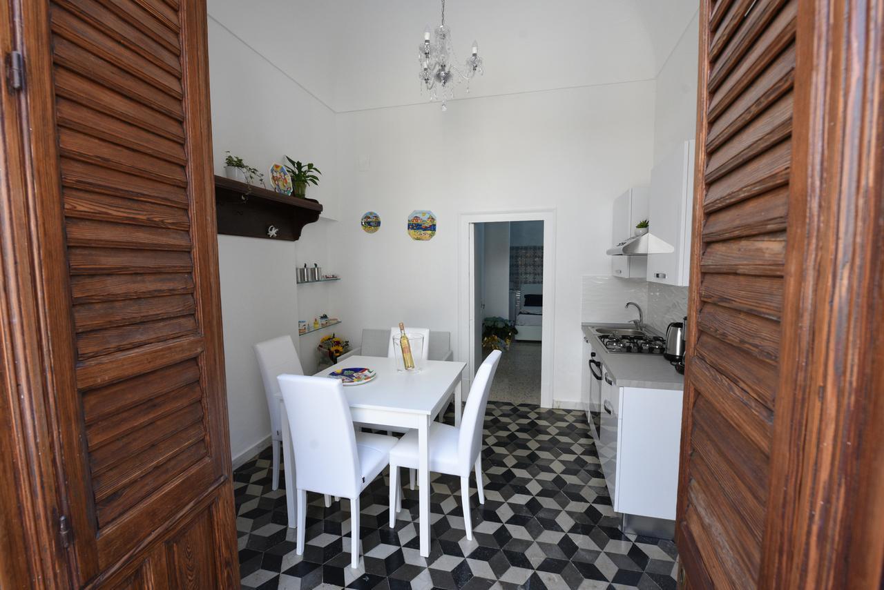 Apartament Palazzo Taormina Castellammare del Golfo Zewnętrze zdjęcie
