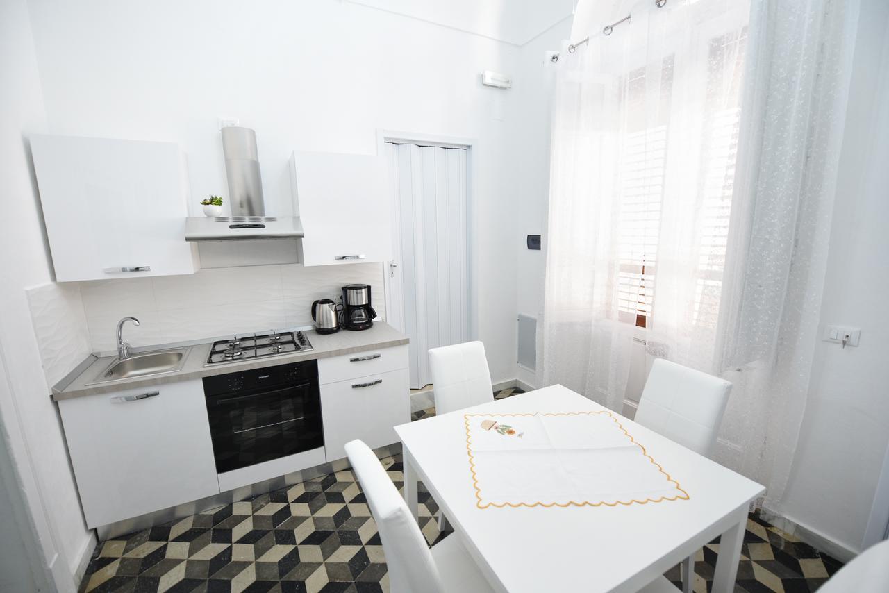 Apartament Palazzo Taormina Castellammare del Golfo Zewnętrze zdjęcie