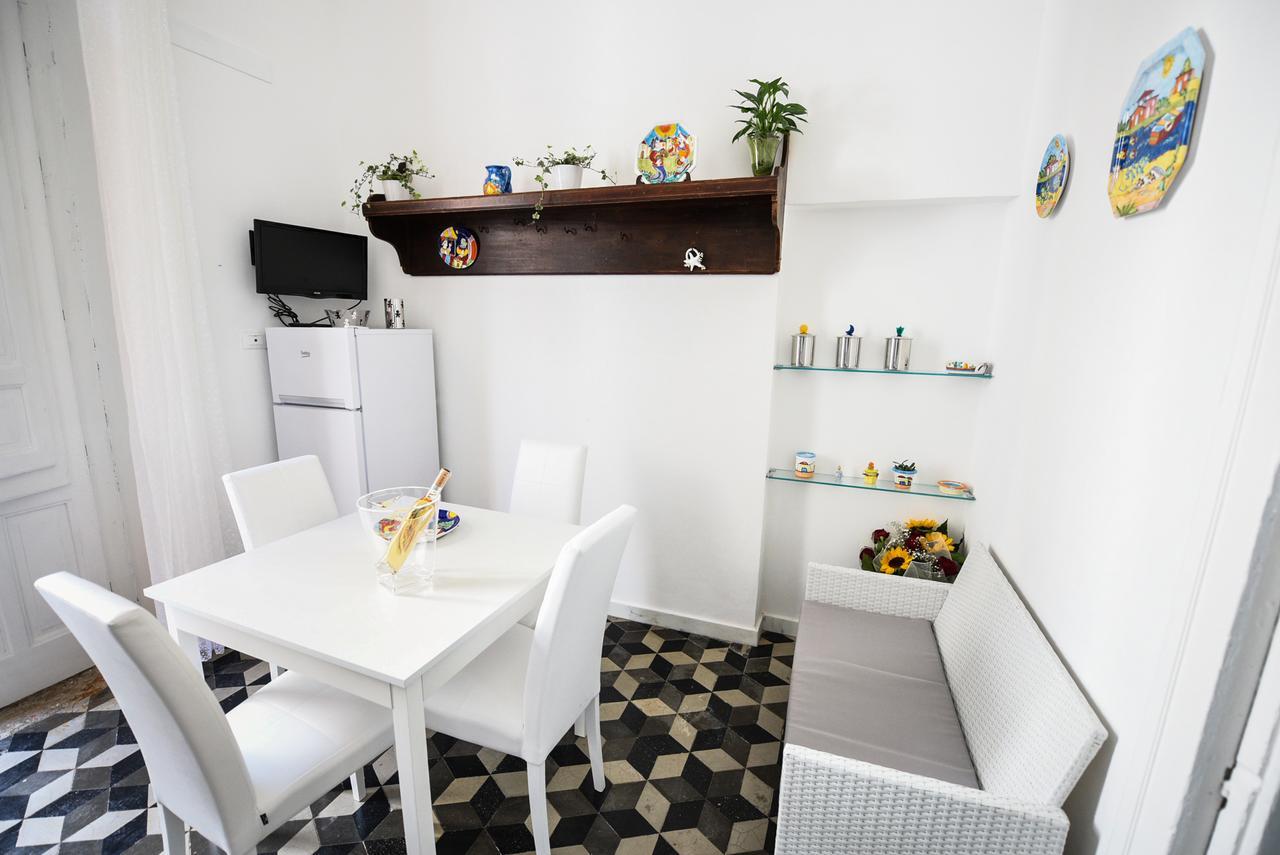 Apartament Palazzo Taormina Castellammare del Golfo Zewnętrze zdjęcie
