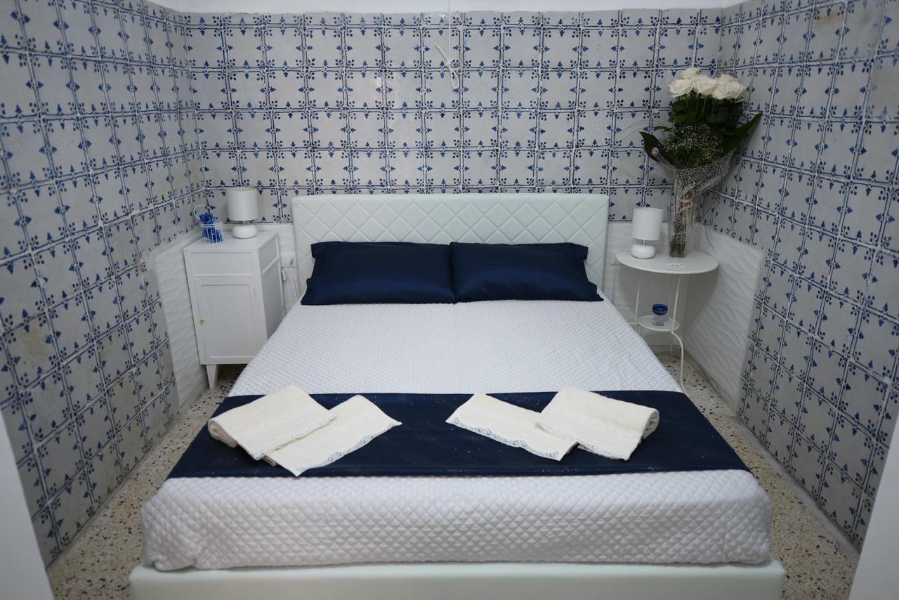 Apartament Palazzo Taormina Castellammare del Golfo Zewnętrze zdjęcie