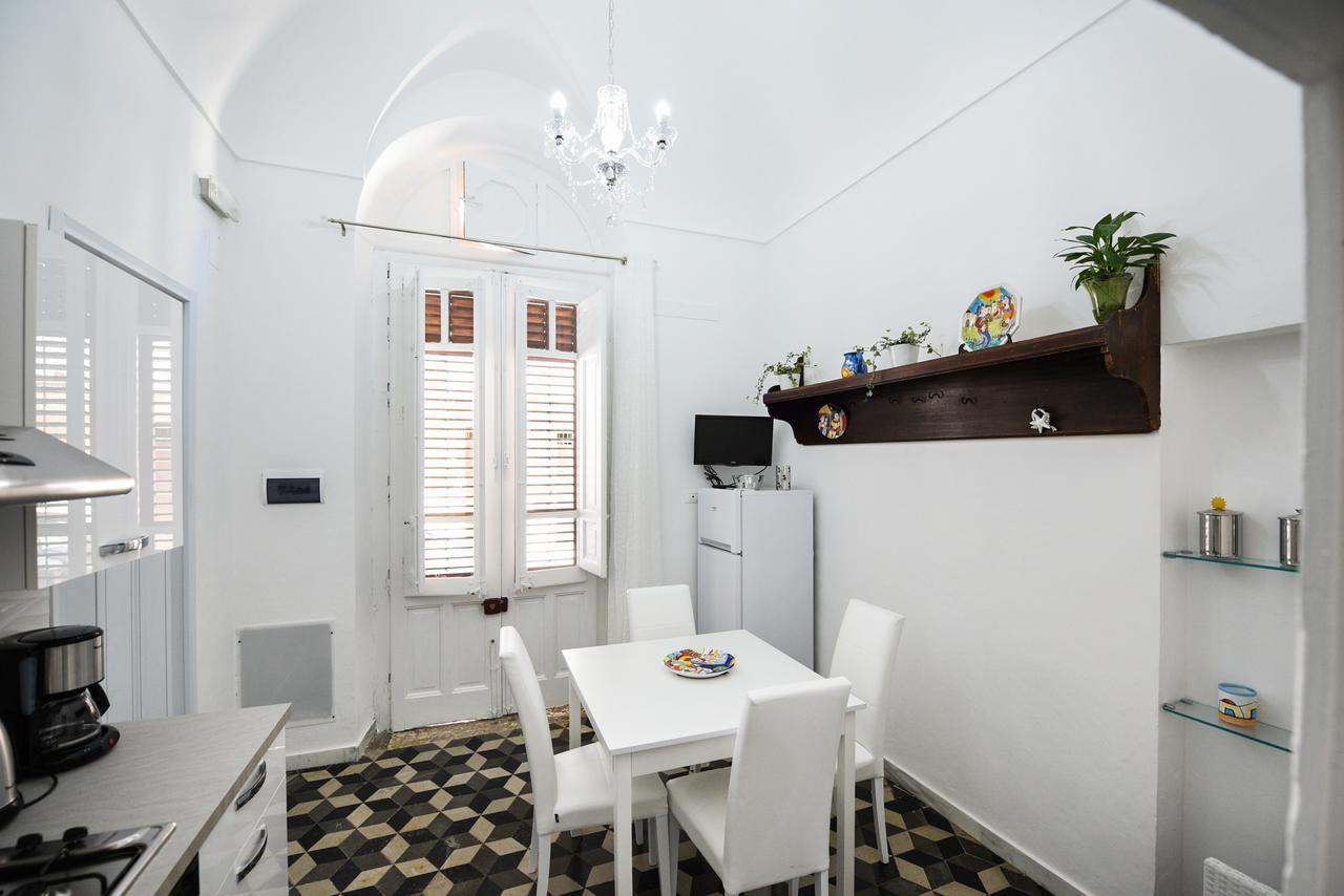 Apartament Palazzo Taormina Castellammare del Golfo Zewnętrze zdjęcie