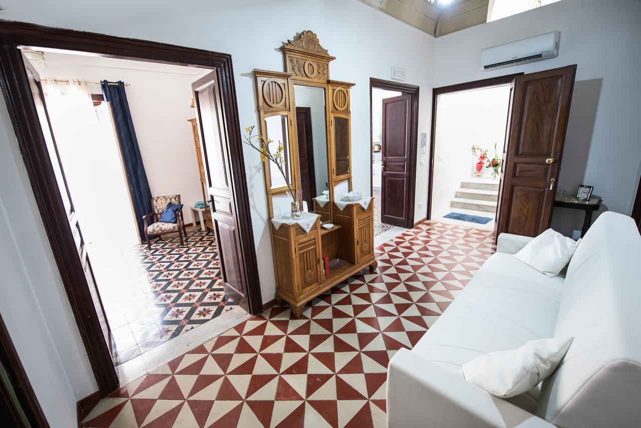 Apartament Palazzo Taormina Castellammare del Golfo Zewnętrze zdjęcie