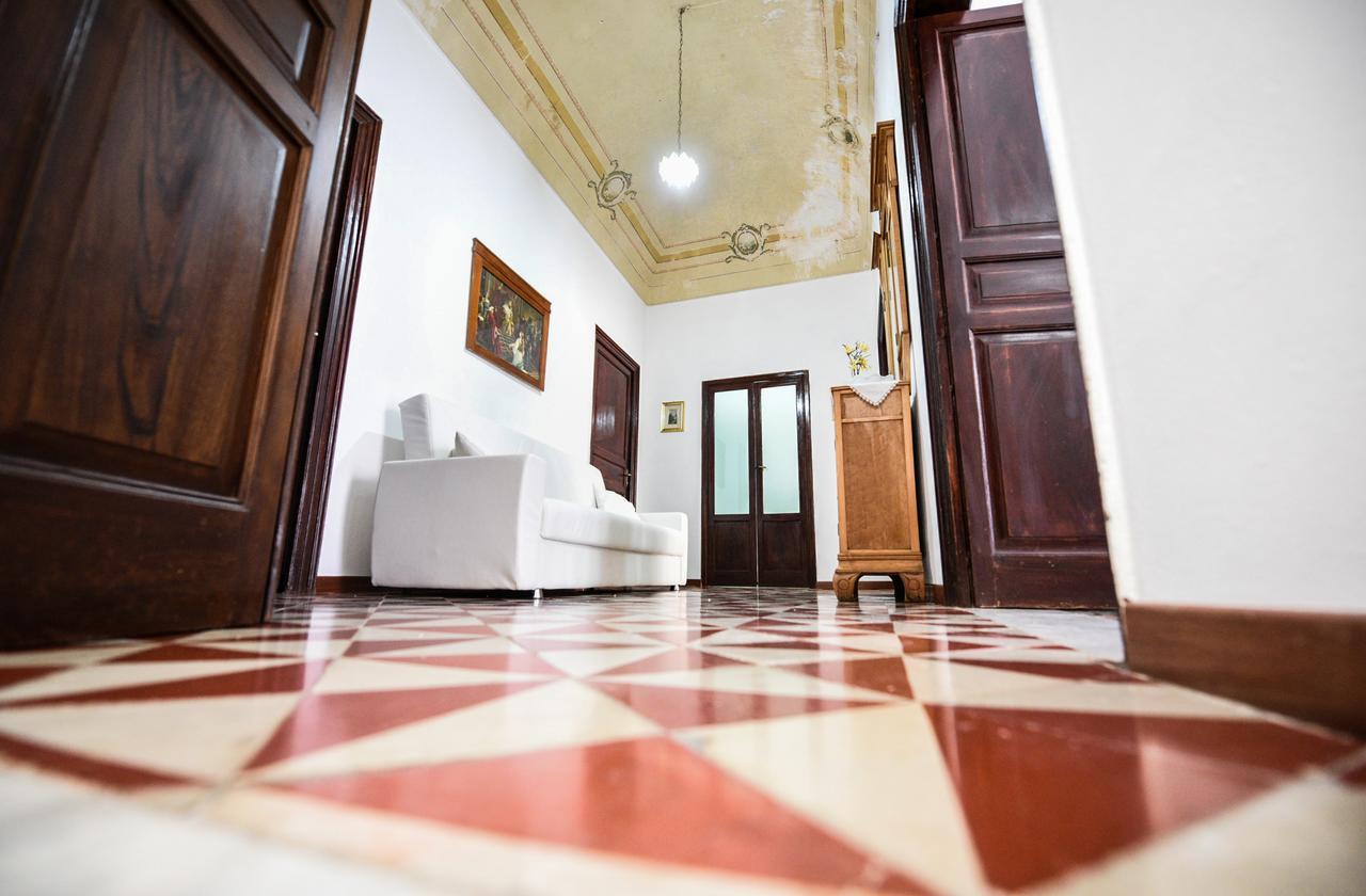 Apartament Palazzo Taormina Castellammare del Golfo Zewnętrze zdjęcie
