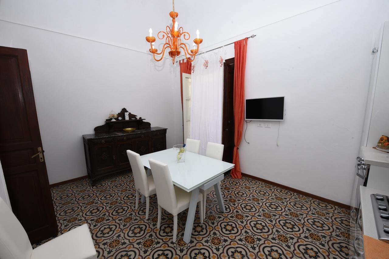 Apartament Palazzo Taormina Castellammare del Golfo Zewnętrze zdjęcie