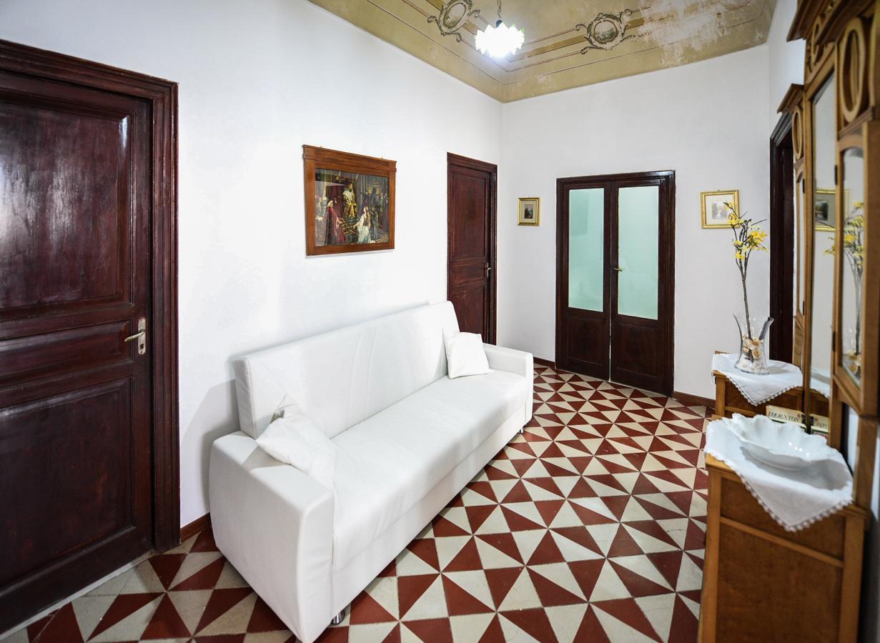 Apartament Palazzo Taormina Castellammare del Golfo Zewnętrze zdjęcie
