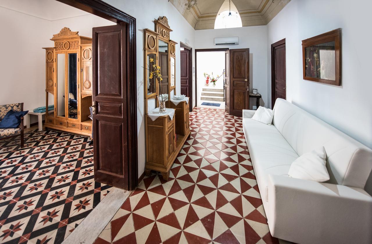Apartament Palazzo Taormina Castellammare del Golfo Zewnętrze zdjęcie