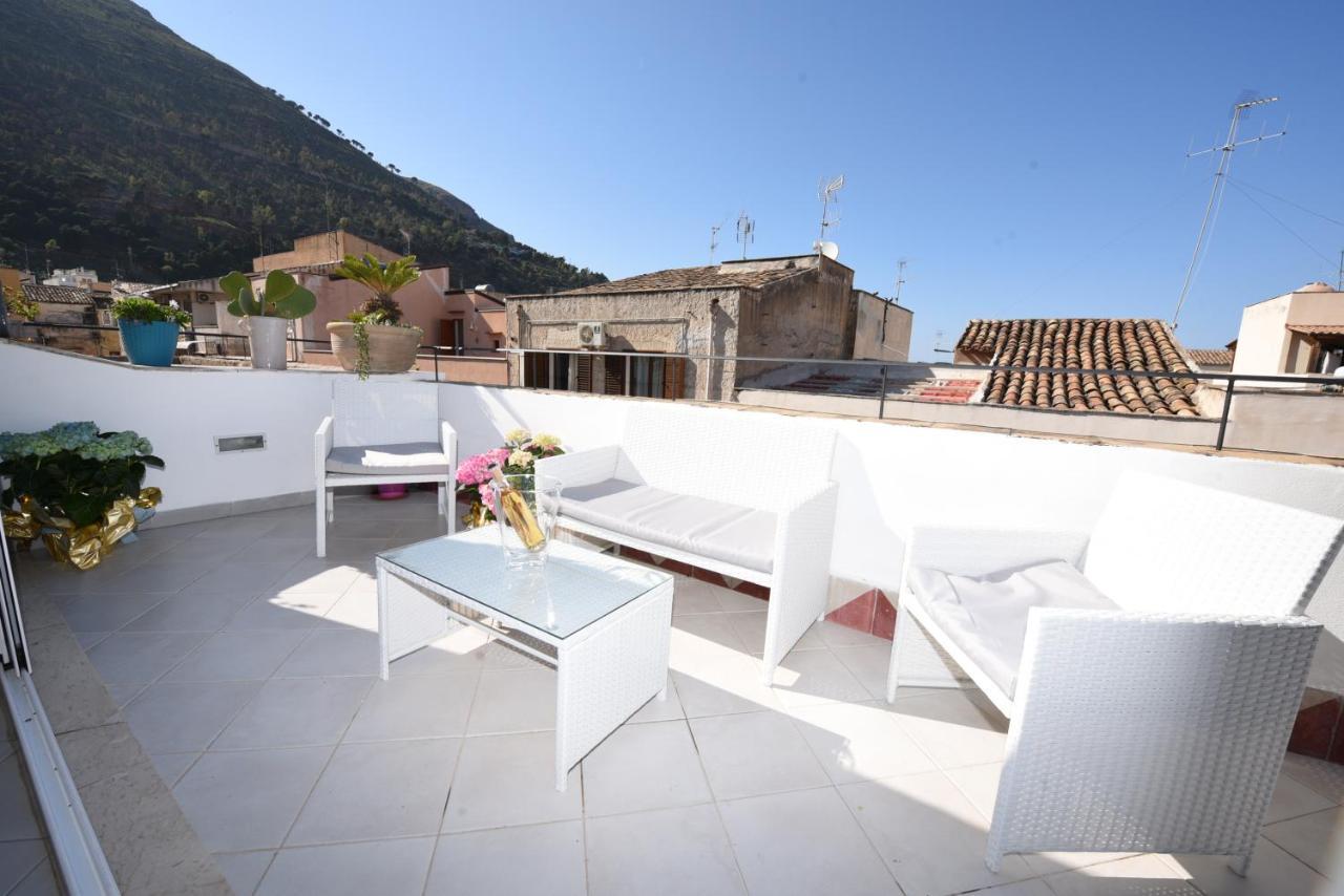 Apartament Palazzo Taormina Castellammare del Golfo Zewnętrze zdjęcie
