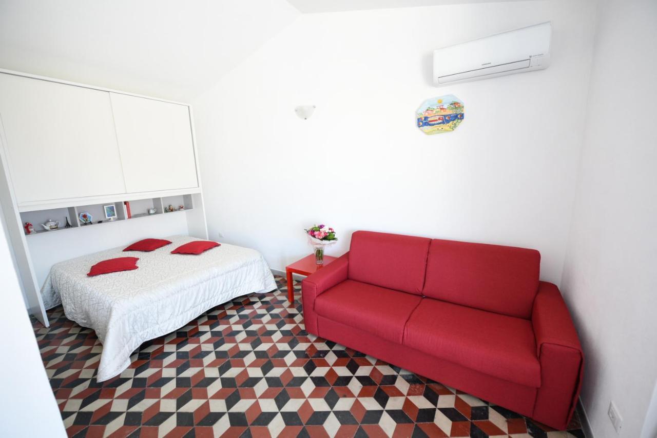 Apartament Palazzo Taormina Castellammare del Golfo Zewnętrze zdjęcie
