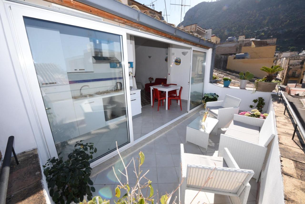 Apartament Palazzo Taormina Castellammare del Golfo Zewnętrze zdjęcie