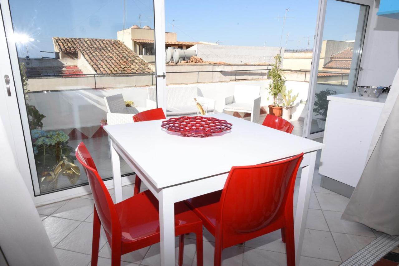 Apartament Palazzo Taormina Castellammare del Golfo Zewnętrze zdjęcie