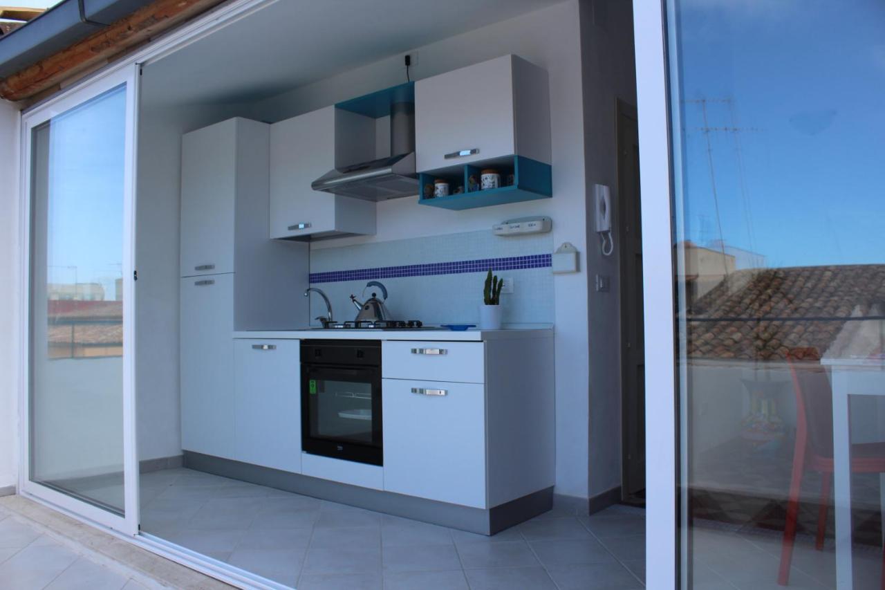 Apartament Palazzo Taormina Castellammare del Golfo Zewnętrze zdjęcie