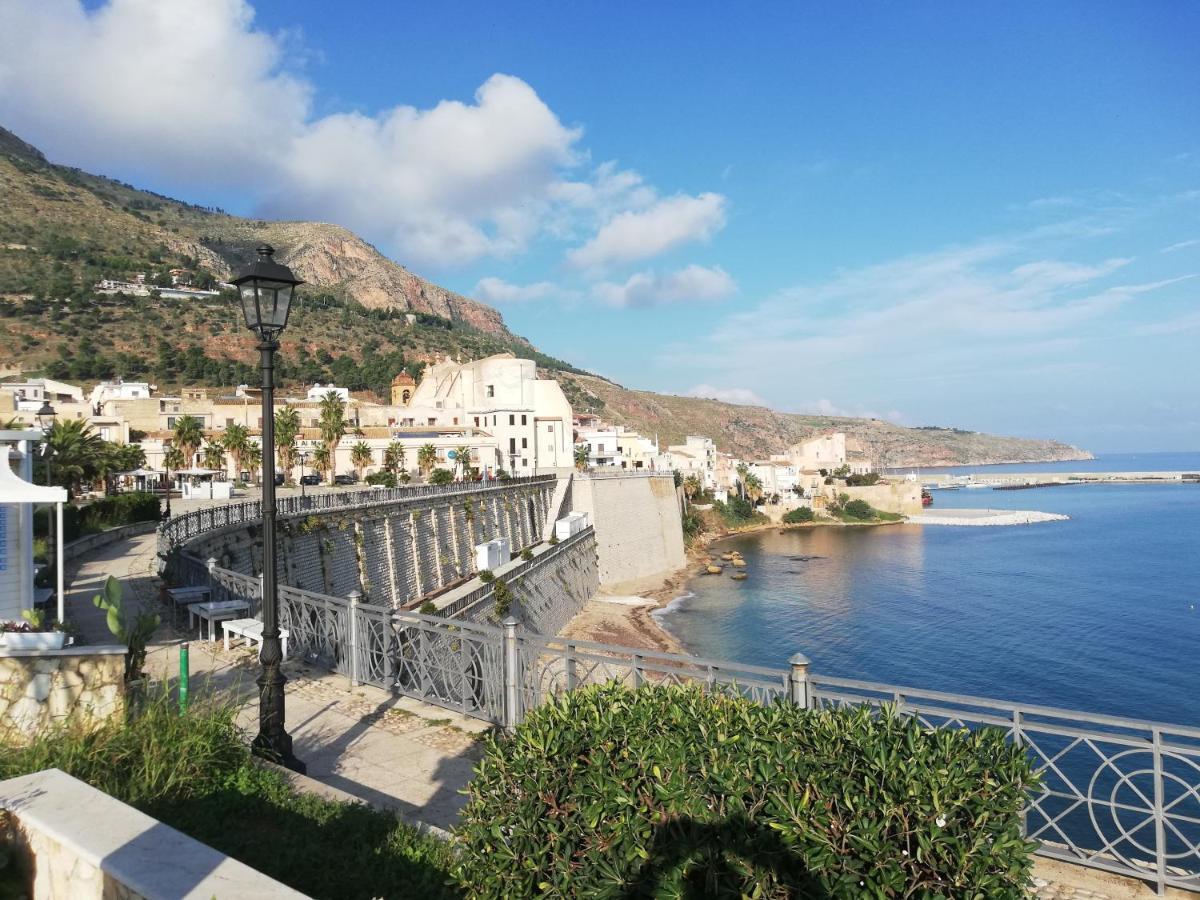 Apartament Palazzo Taormina Castellammare del Golfo Zewnętrze zdjęcie